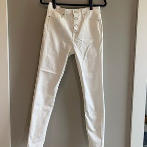 SOLD Banana Republic Skinny Jeans
